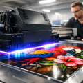 Inchiostri UV-curable: cosa sono, come funzionano e perché stanno rivoluzionando la stampa digitale