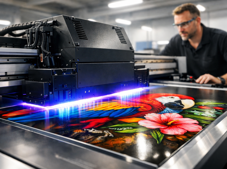 inchiostri uv-curable