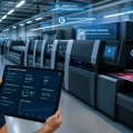 Manutenzione predittiva nella stampa digitale: come i dati migliorano efficienza e continuità produttiva