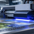 Vantaggi della stampa UV LED industriale: efficienza, qualità e riduzione dei consumi